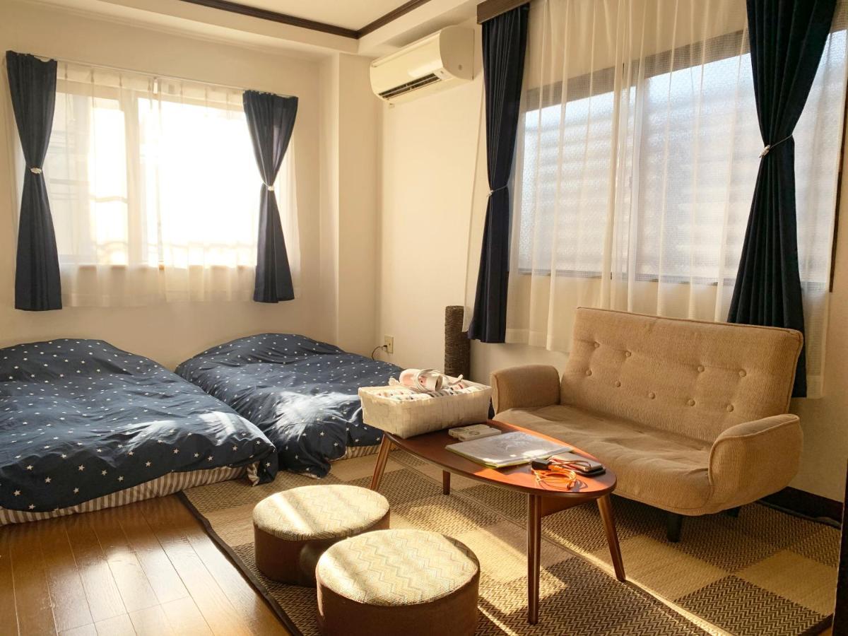 Namio Apartment 201 Tokyo Eksteriør billede