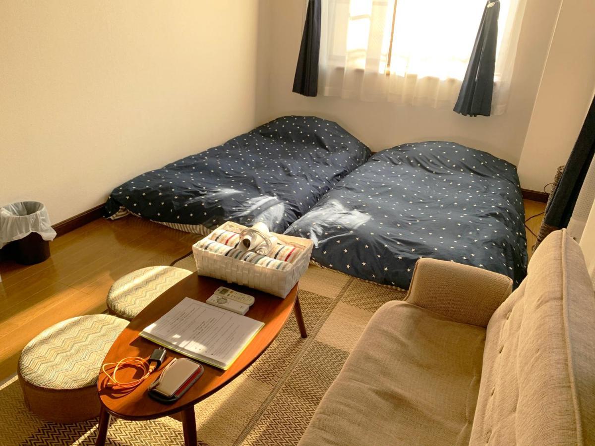 Namio Apartment 201 Tokyo Eksteriør billede
