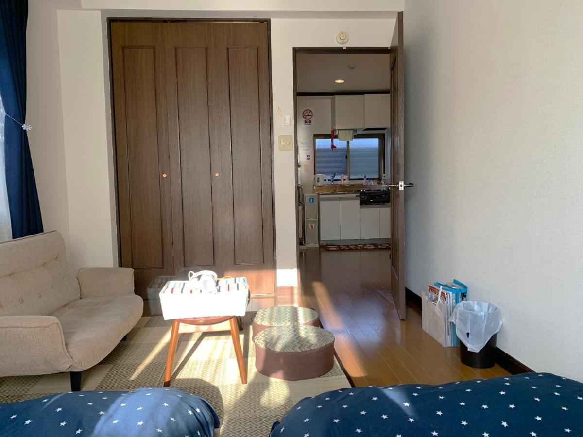 Namio Apartment 201 Tokyo Eksteriør billede