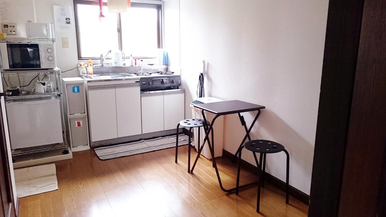 Namio Apartment 201 Tokyo Eksteriør billede