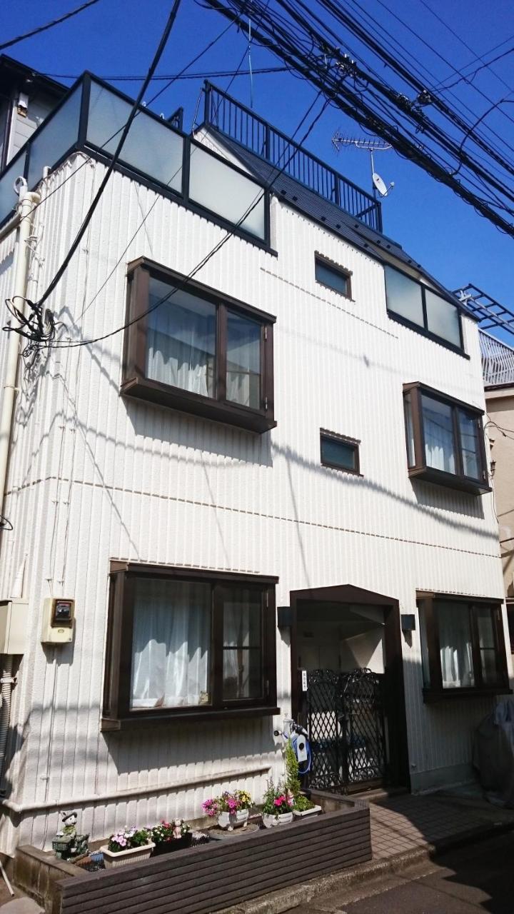 Namio Apartment 201 Tokyo Eksteriør billede